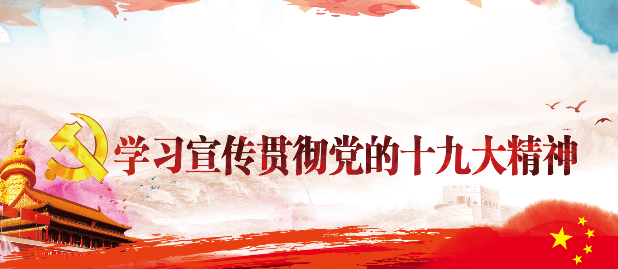 十九大专题网